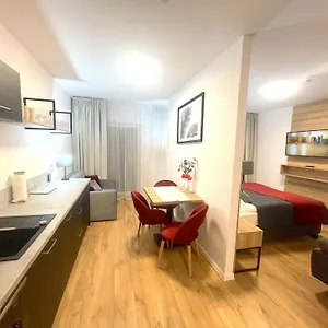  Apartament Premium Atal Square-free Parking Space In The Garage Polska