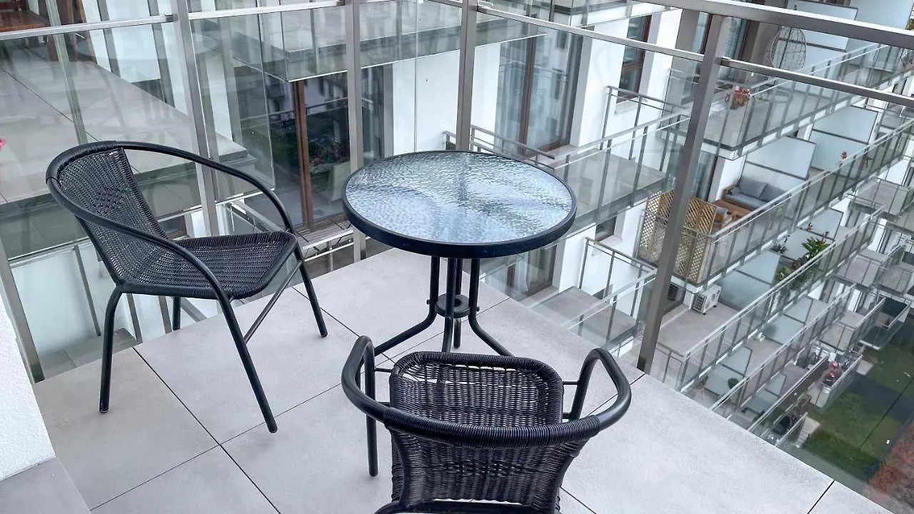 Comfortable 1-Room Apartment Close To The Center Warsaw Poland