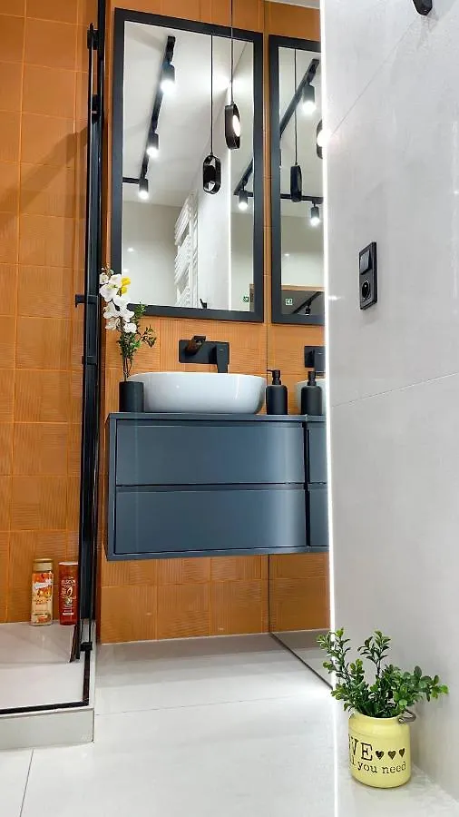 Comfortable 1-Room Apartment Close To The Center Warsaw Poland
