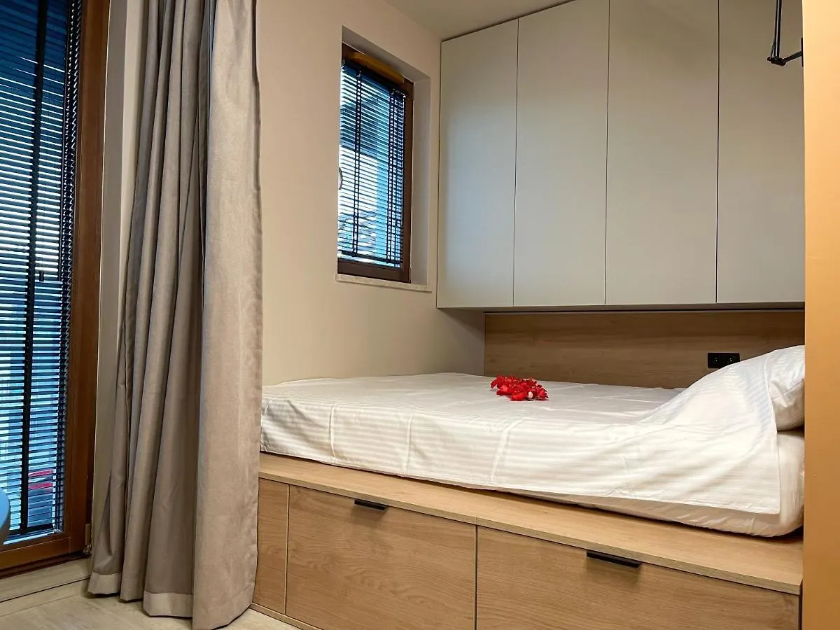 Comfortable 1-Room Apartment Close To The Center Warsaw Poland