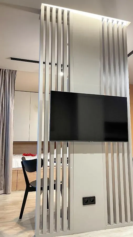 Comfortable 1-Room Apartment Close To The Center Warsaw Poland