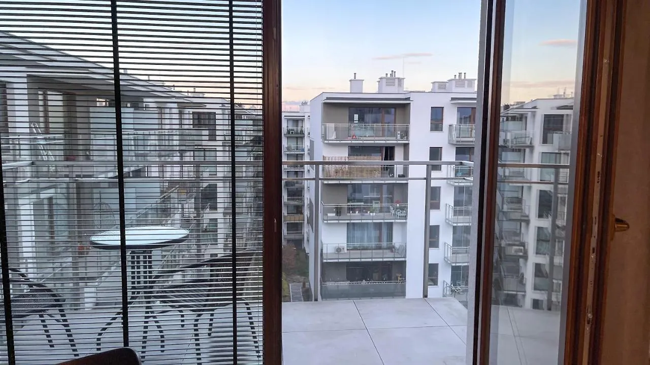 Comfortable 1-Room Apartment Close To The Center Warsaw
